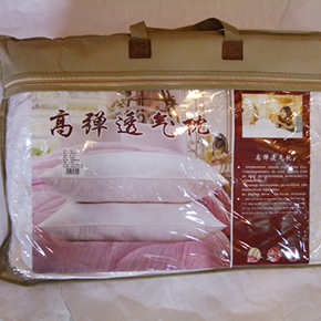 高彈透氣枕 一對(duì)裝